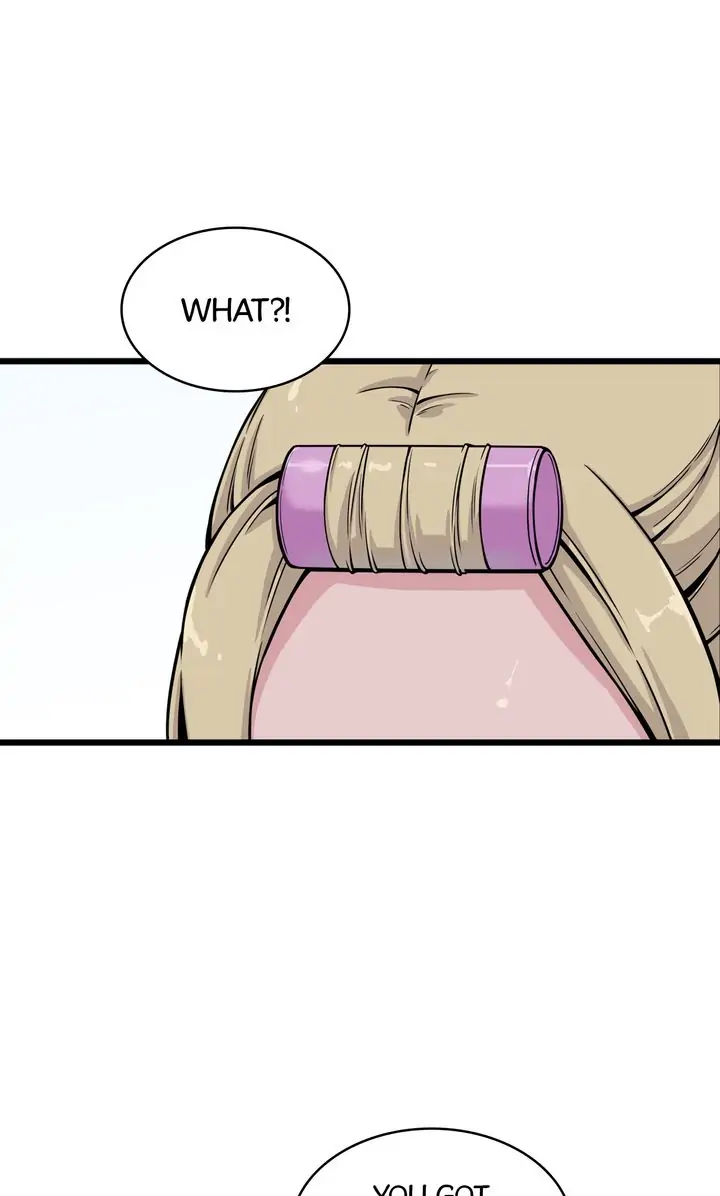 The Imposter Chapter 8 - page 5