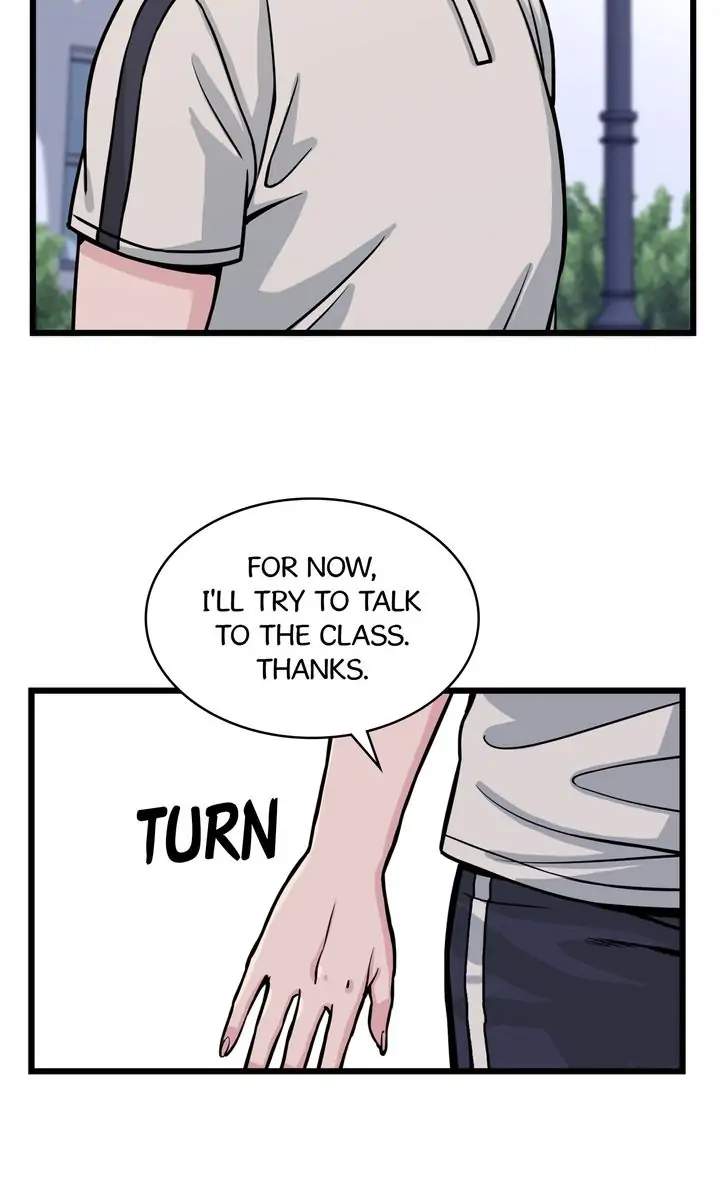 The Imposter Chapter 8 - page 66
