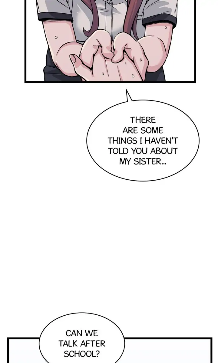 The Imposter Chapter 8 - page 69