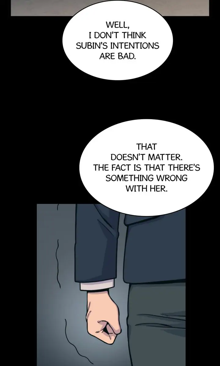 The Imposter Chapter 31 - page 25