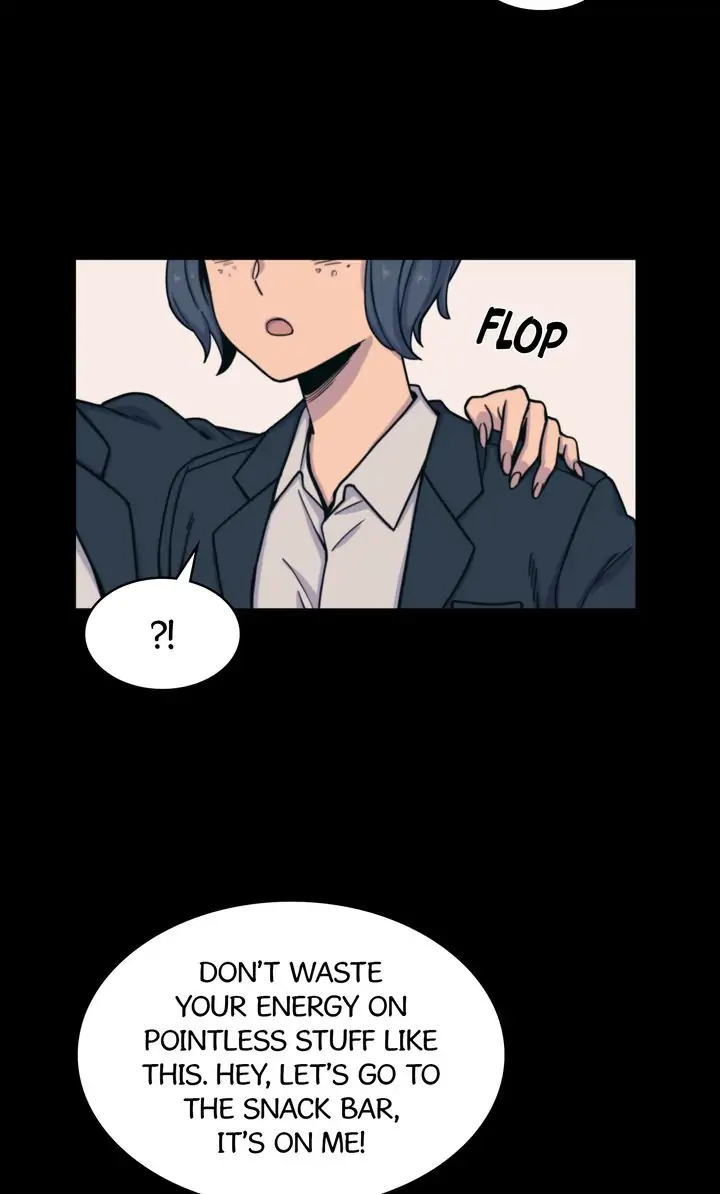 The Imposter Chapter 31 - page 33
