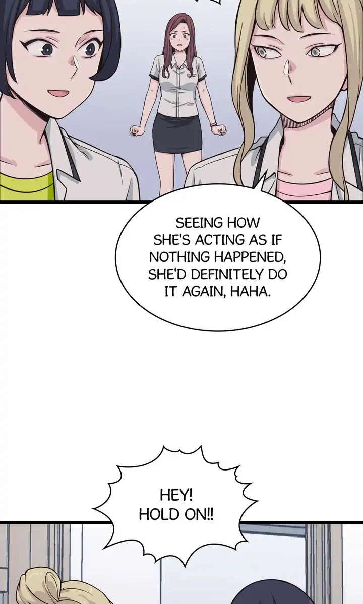 The Imposter Chapter 10 - page 70
