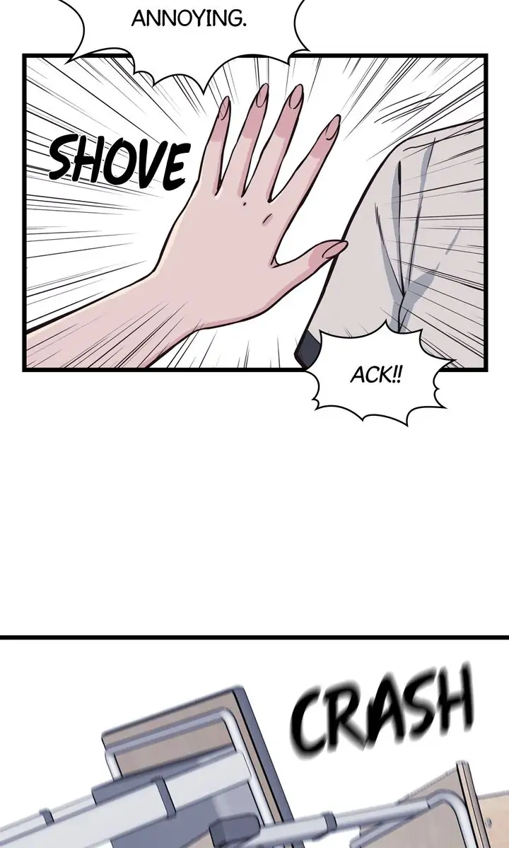 The Imposter Chapter 10 - page 74
