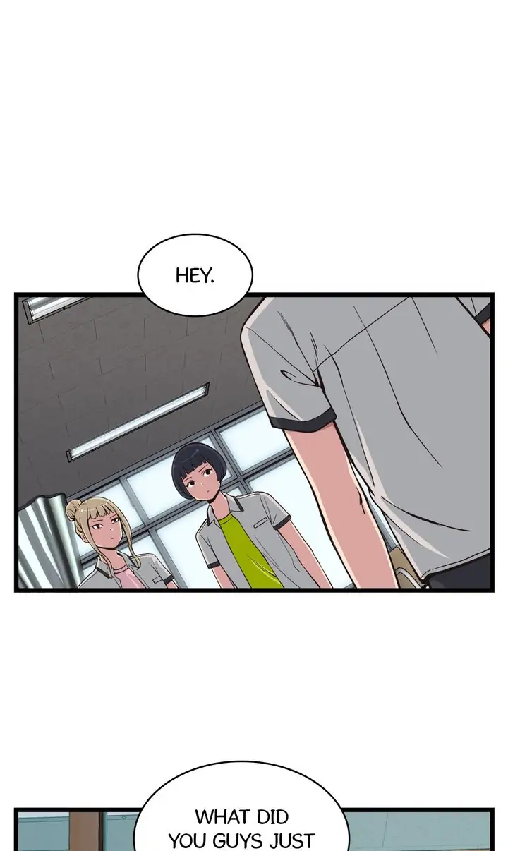 The Imposter Chapter 12 - page 1
