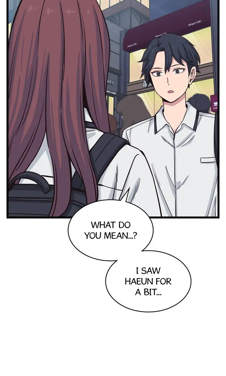 The Imposter Chapter 13 - page 22