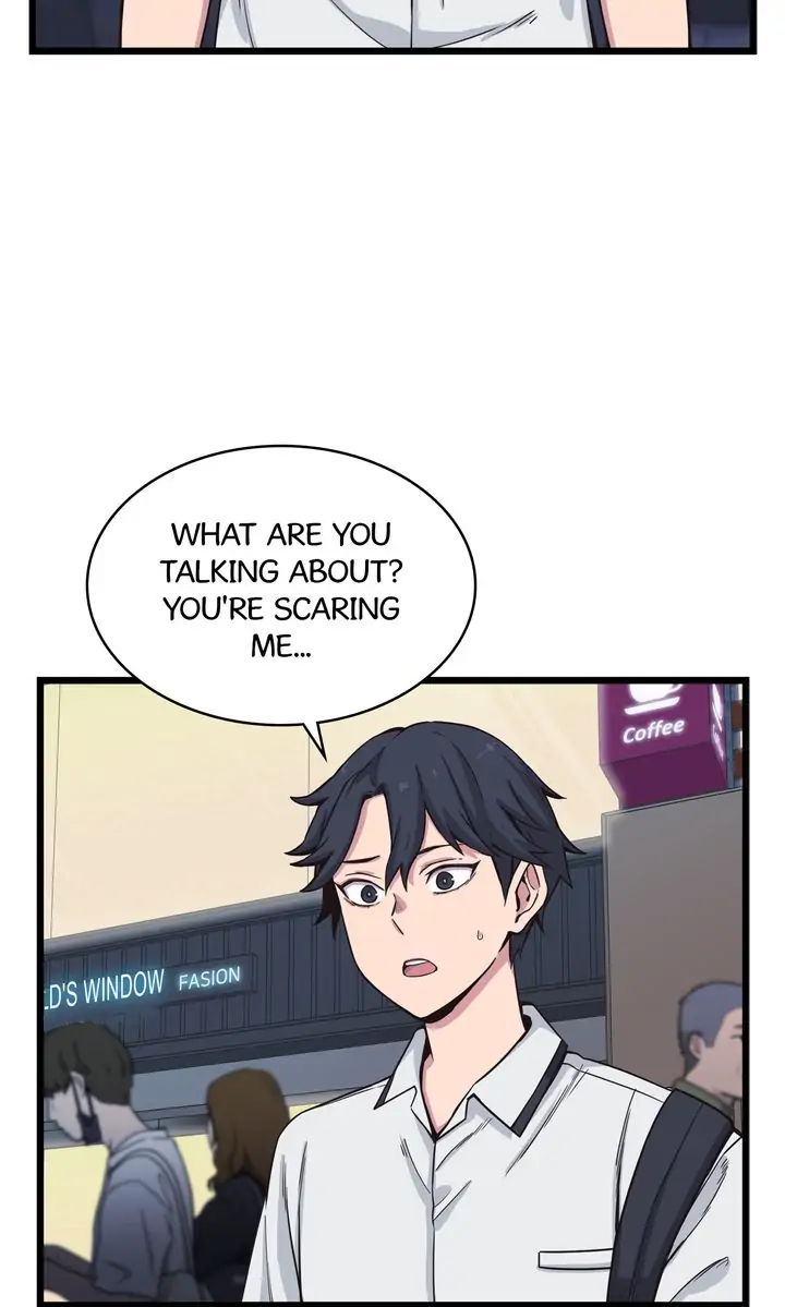 The Imposter Chapter 13 - page 24