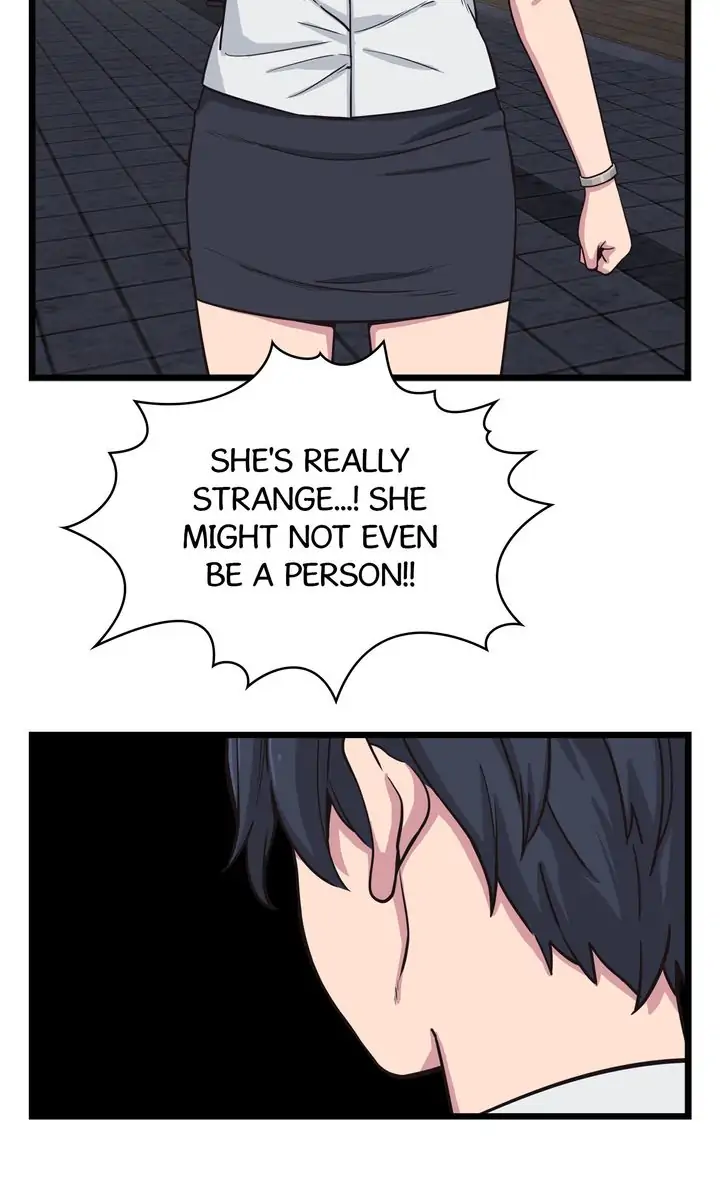 The Imposter Chapter 13 - page 40