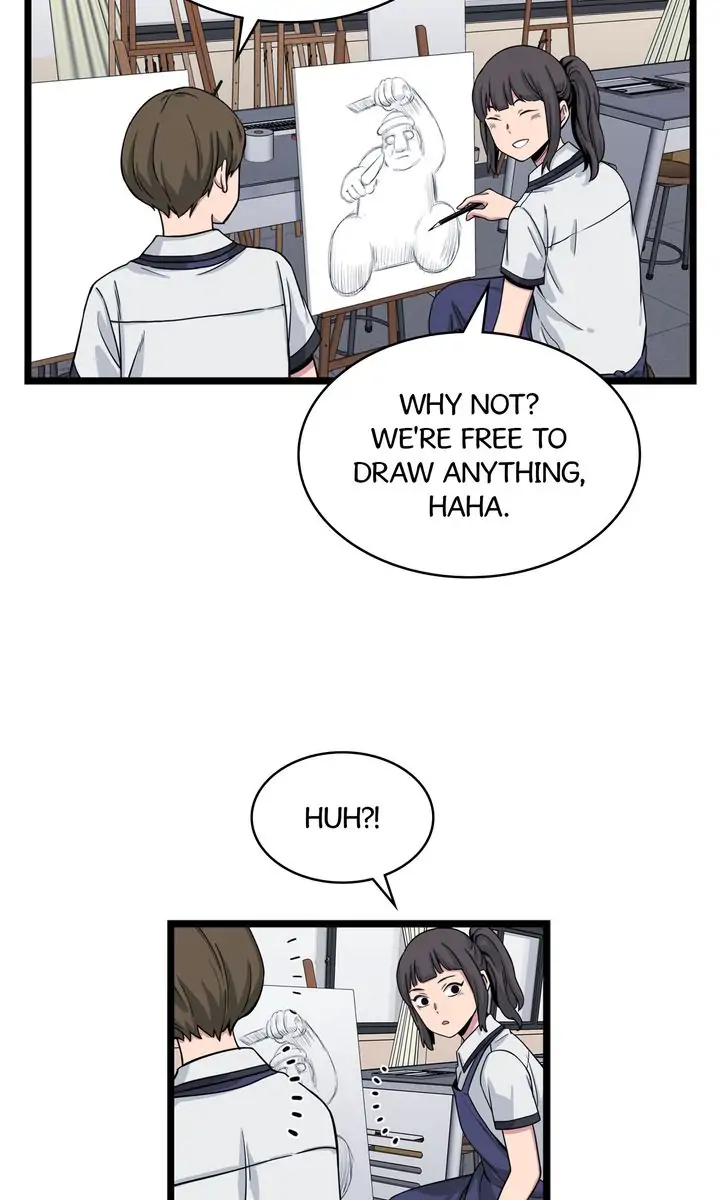 The Imposter Chapter 17 - page 37