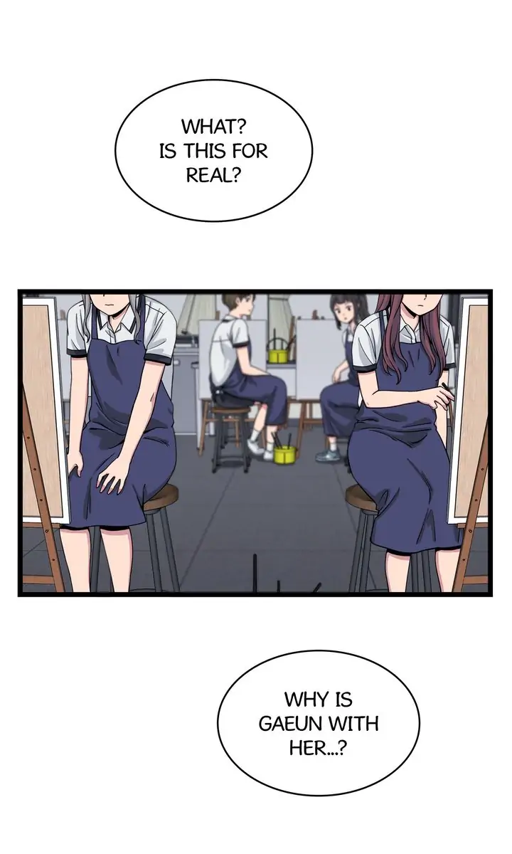 The Imposter Chapter 17 - page 40