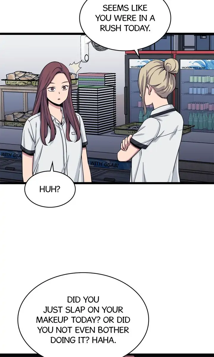 The Imposter Chapter 20 - page 36