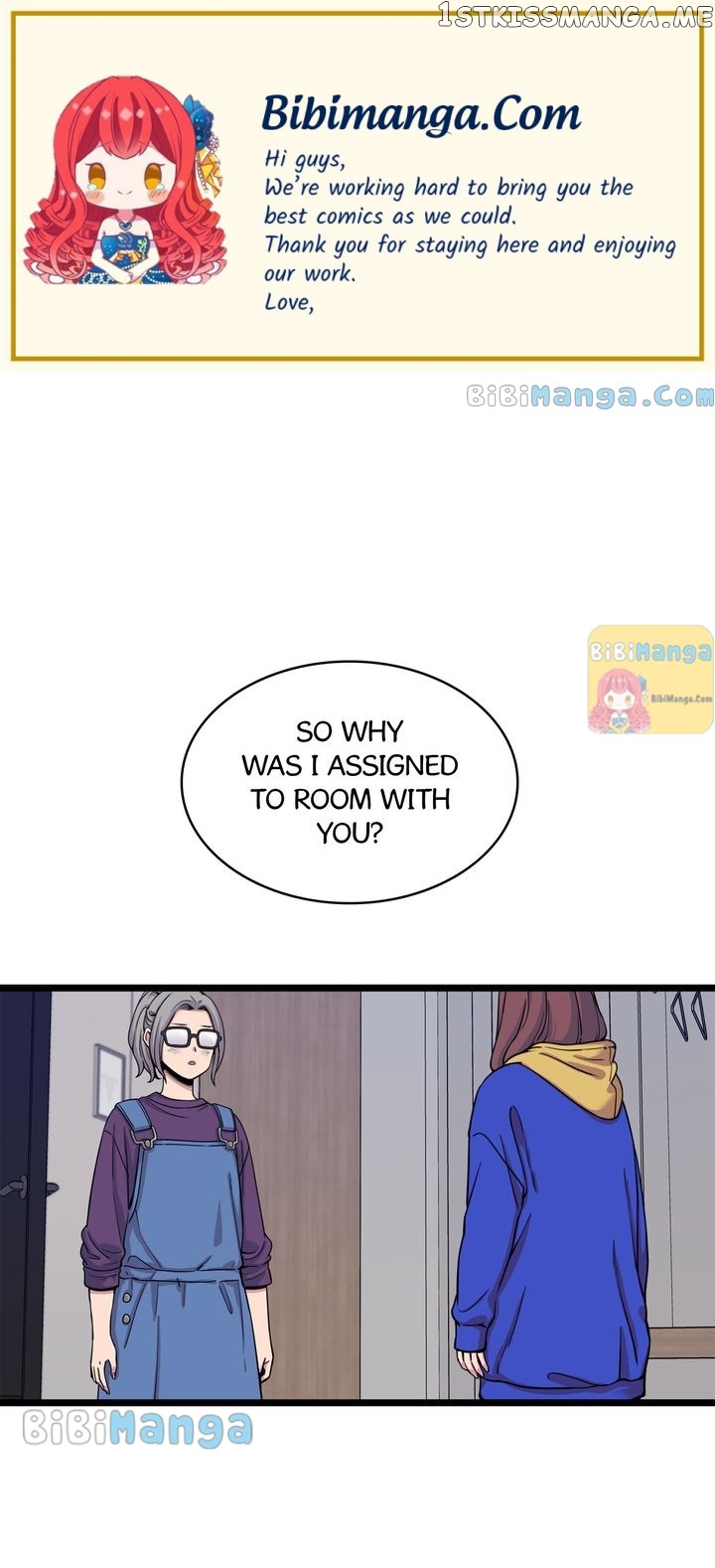 The Imposter Chapter 27 - page 1