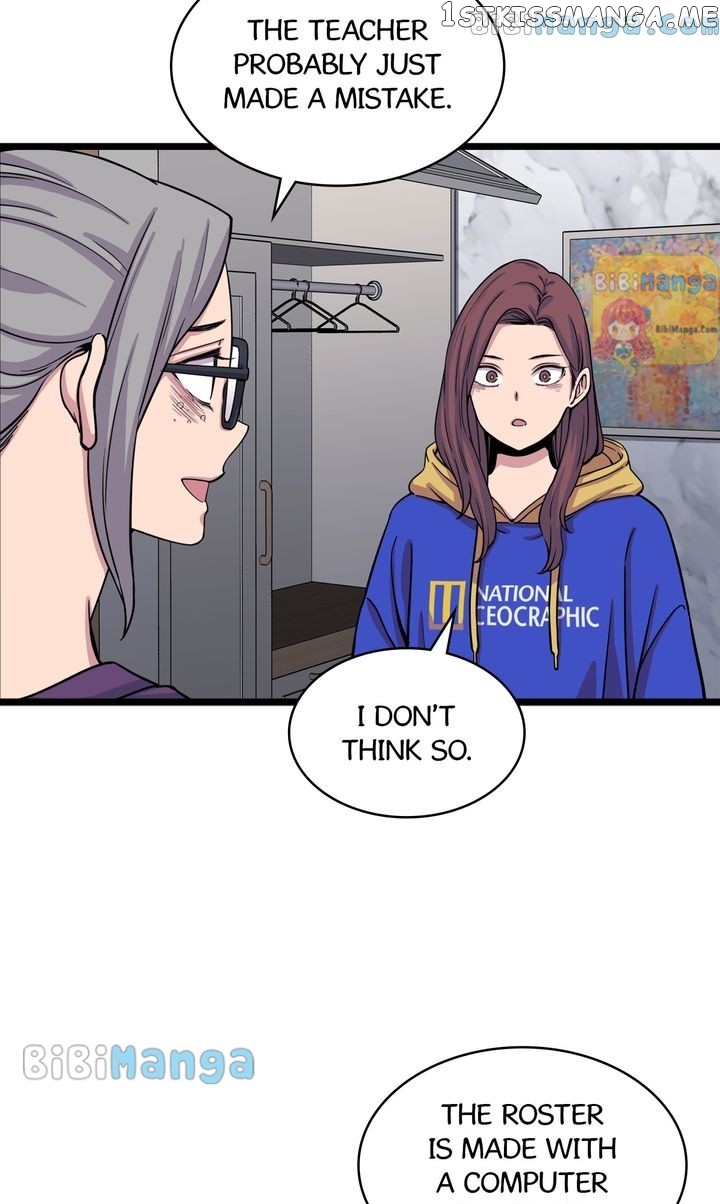 The Imposter Chapter 27 - page 6