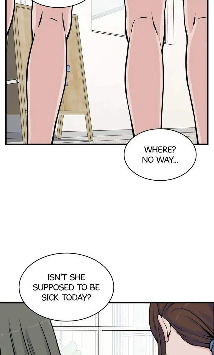 The Imposter Chapter 9 - page 11