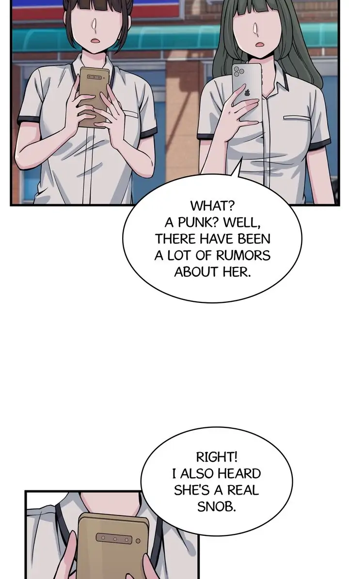 The Imposter Chapter 9 - page 13