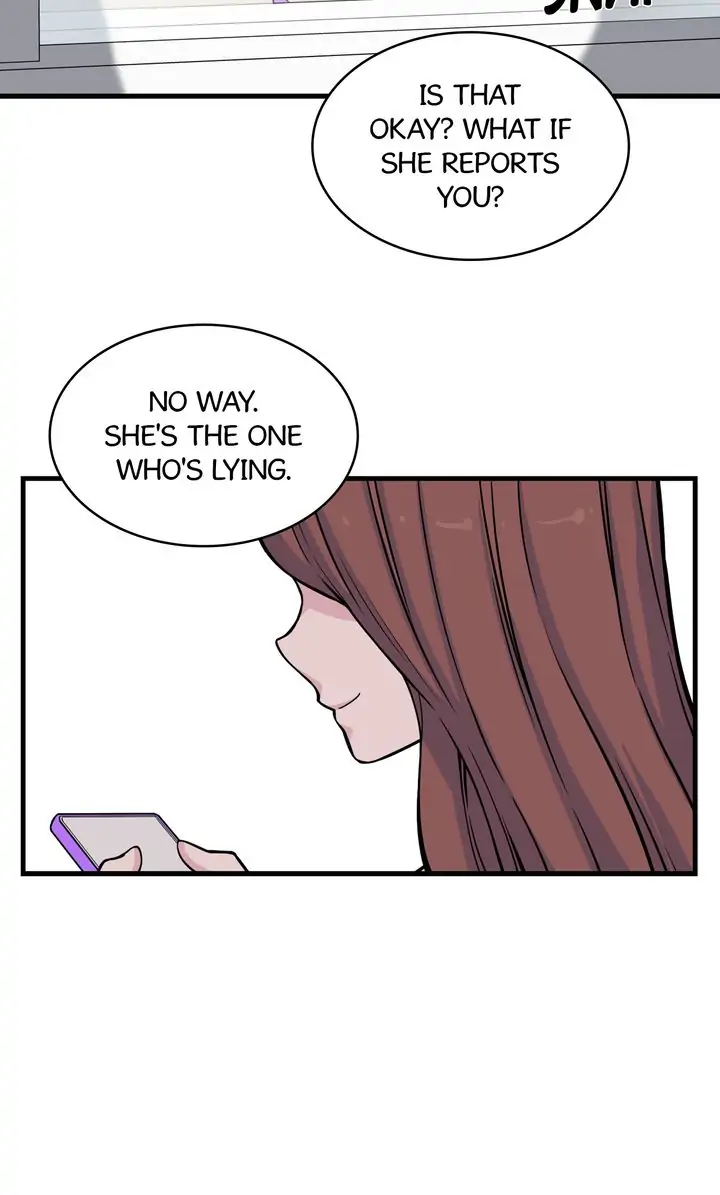 The Imposter Chapter 9 - page 16