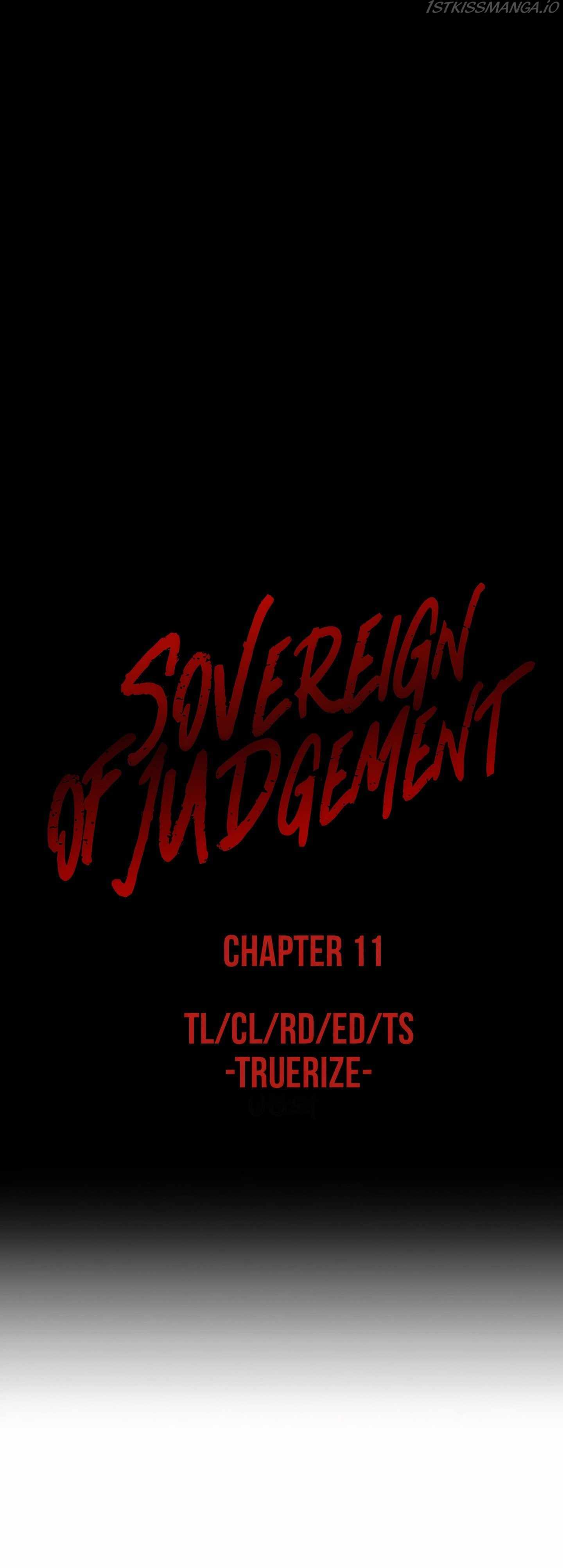 Sovereign of Judgement Chapter 11 - page 2