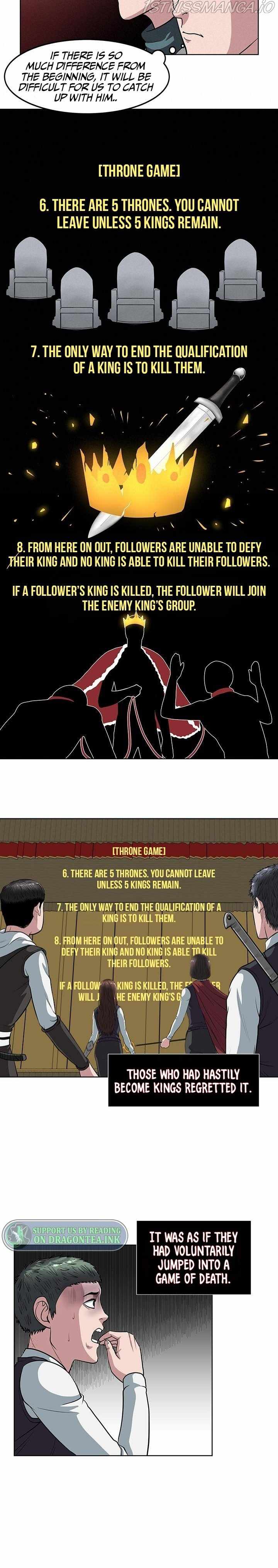 Sovereign of Judgement Chapter 11 - page 9
