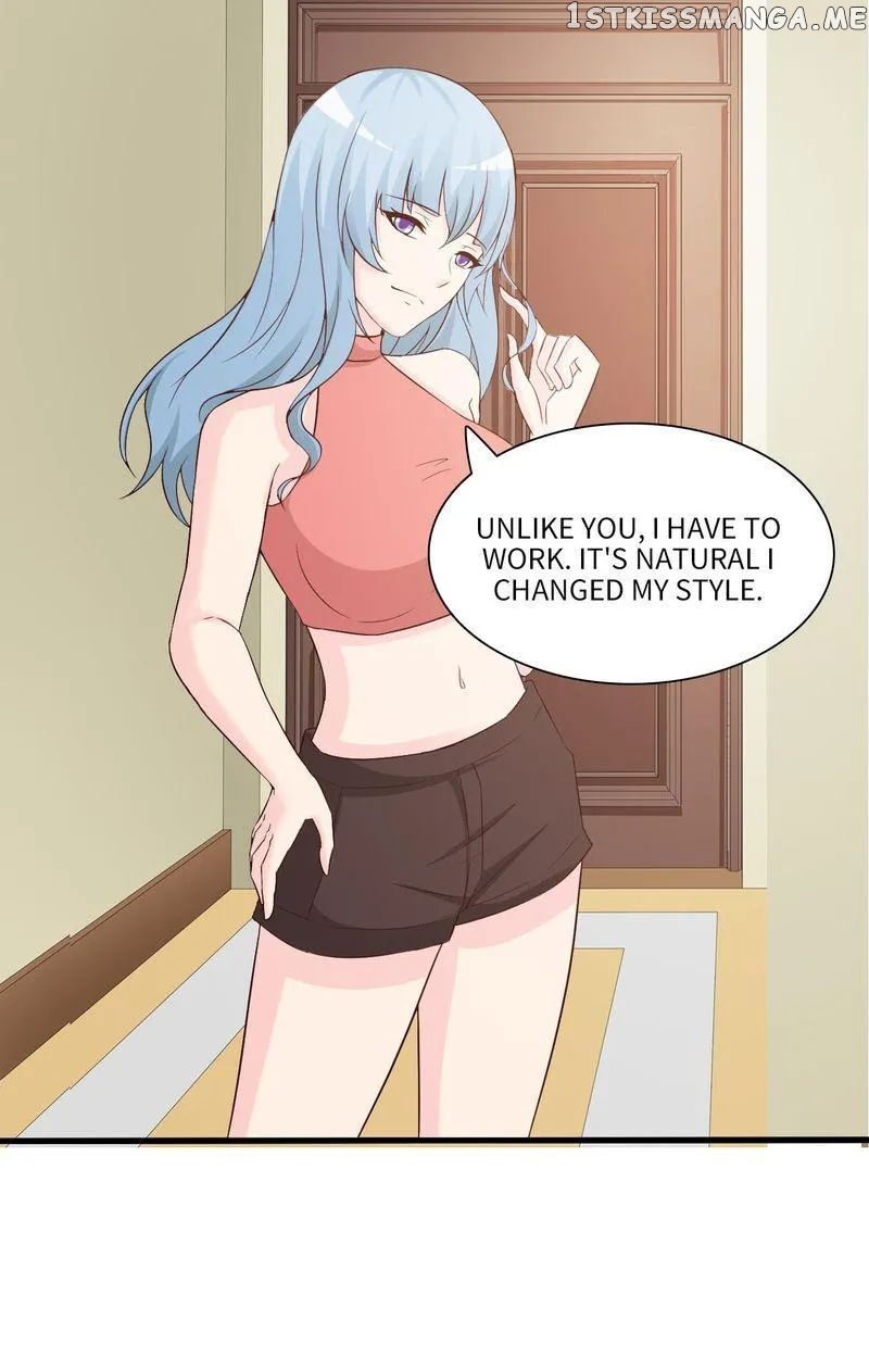 What A Brutal President! chapter 65 - page 1