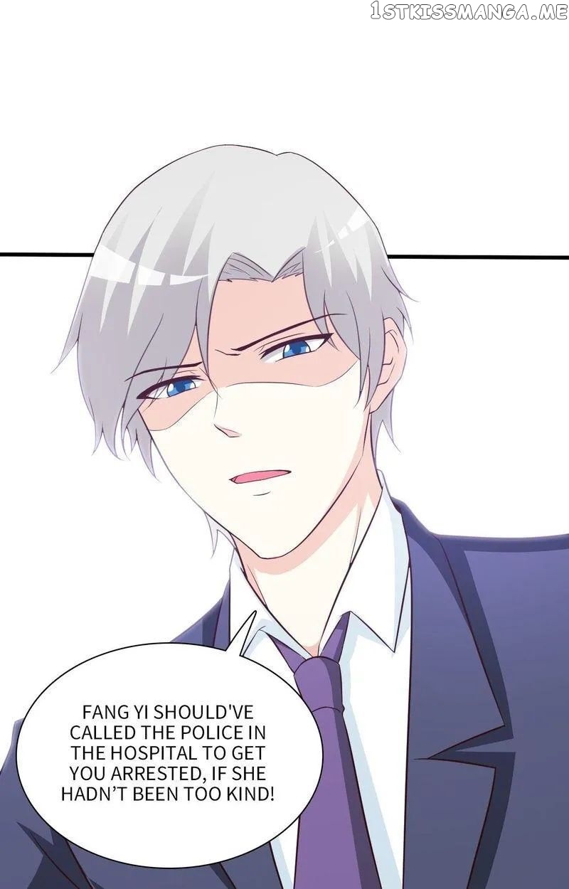 What A Brutal President! chapter 59 - page 10