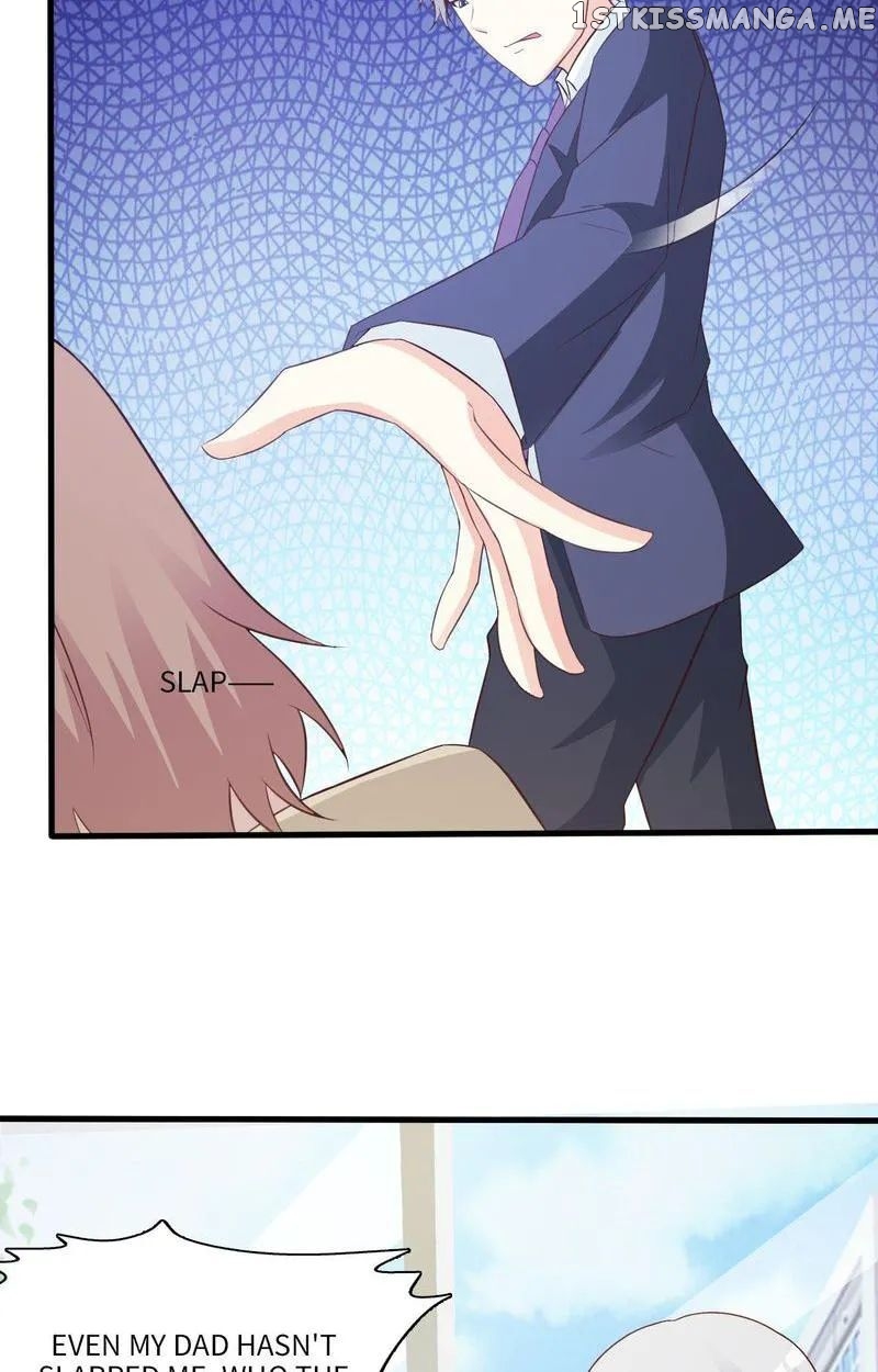 What A Brutal President! chapter 59 - page 7