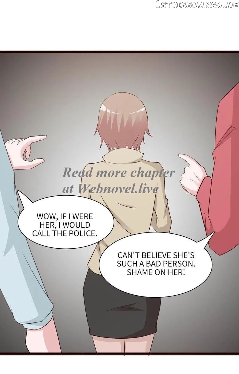 What A Brutal President! chapter 60 - page 3