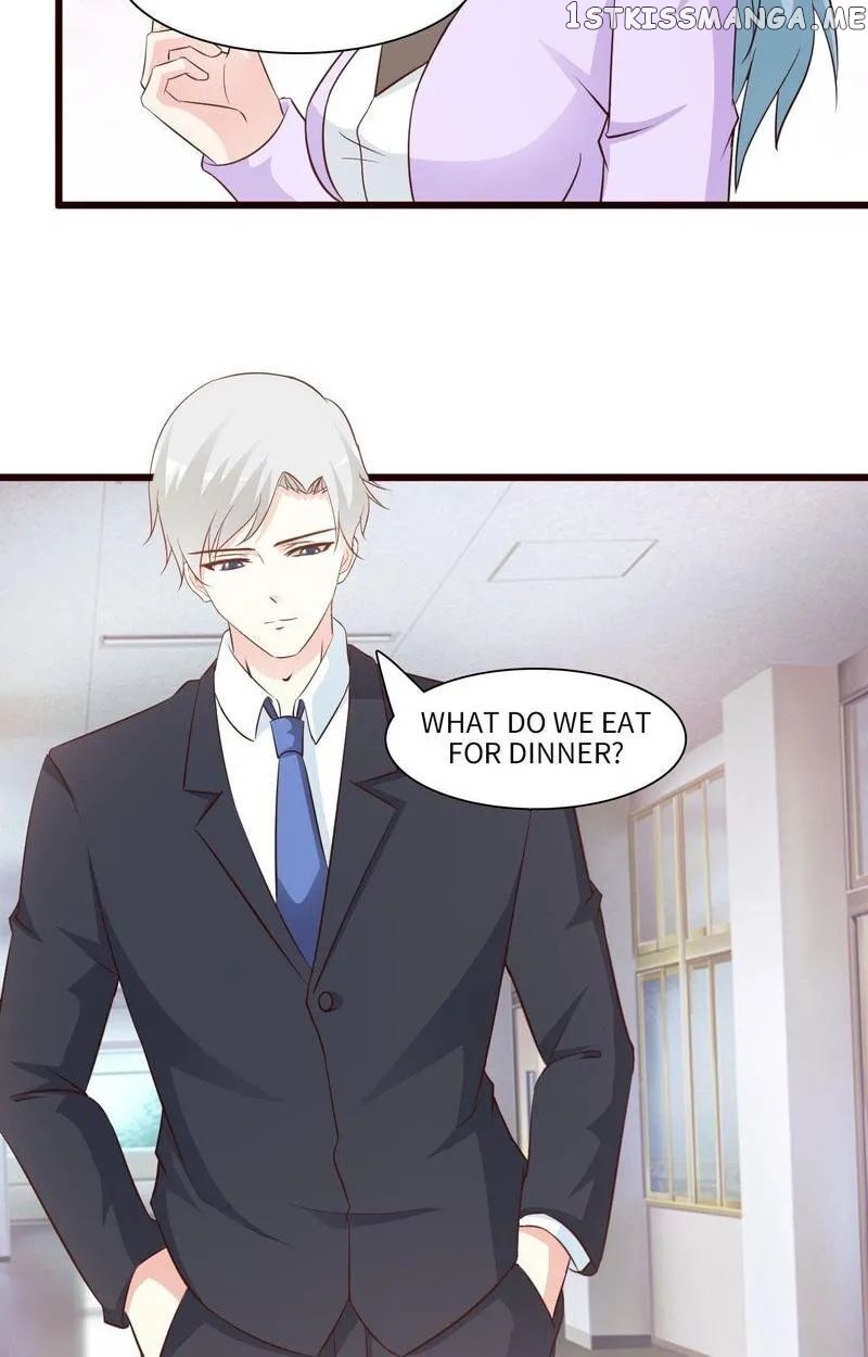What A Brutal President! chapter 60 - page 9