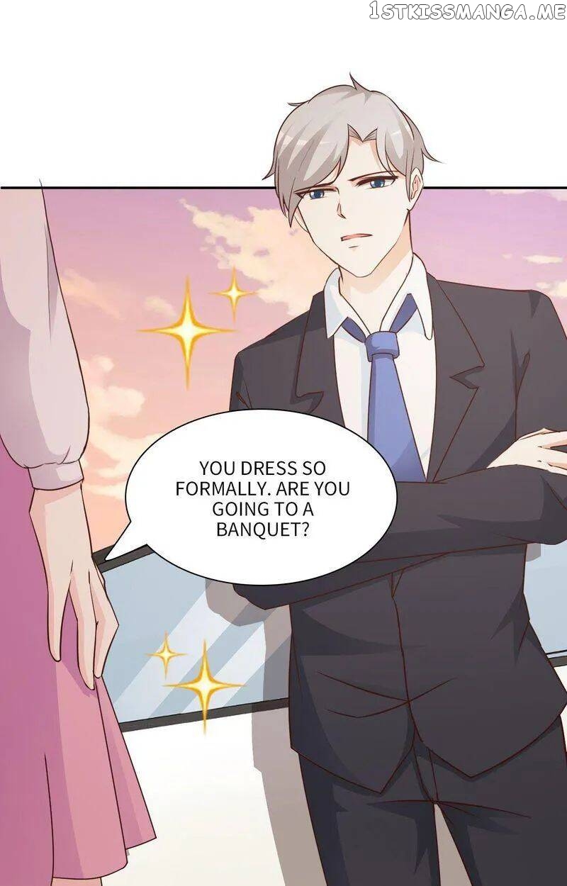 What A Brutal President! chapter 62 - page 1