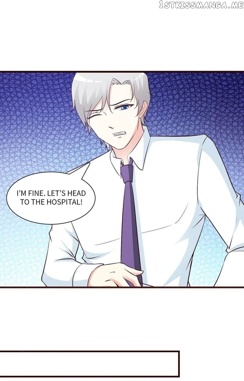 What A Brutal President! chapter 57 - page 11