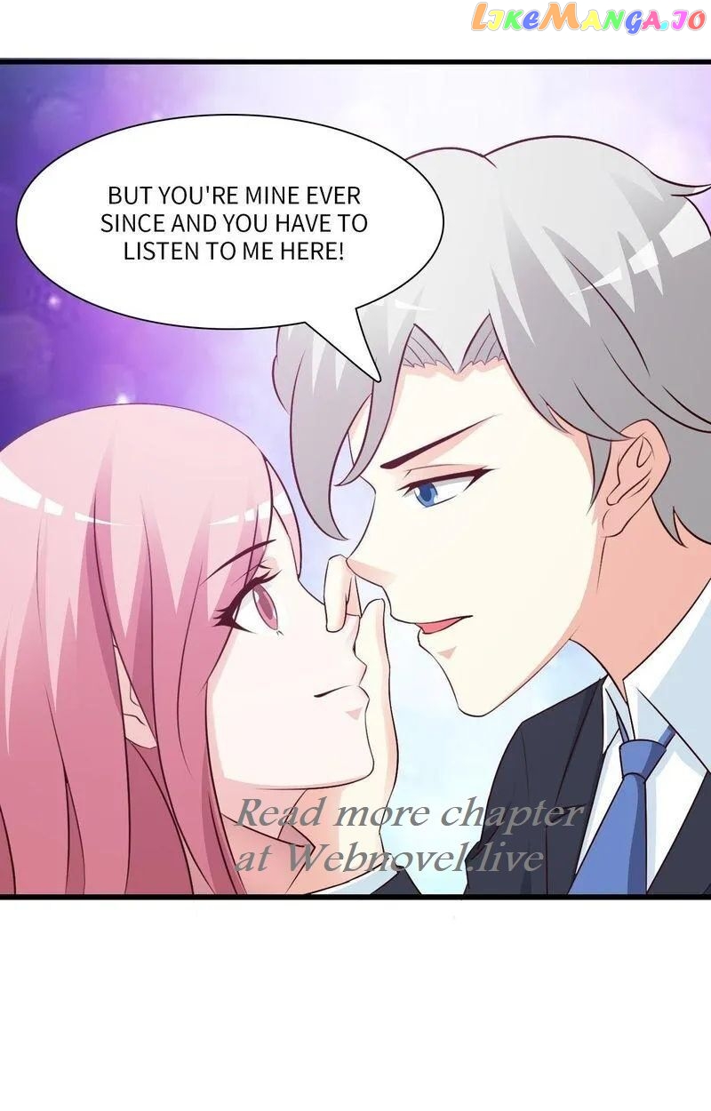 What A Brutal President! Chapter 76 - page 20