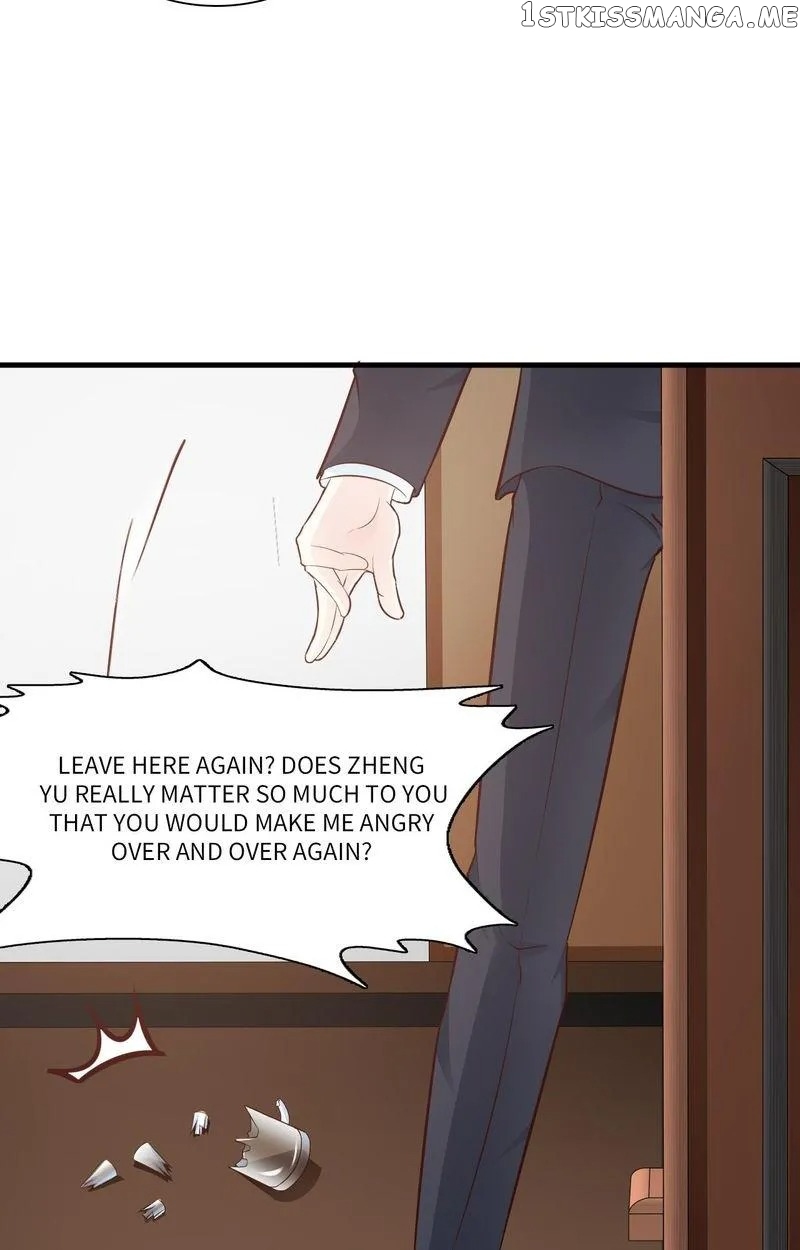 What A Brutal President! chapter 91 - page 15