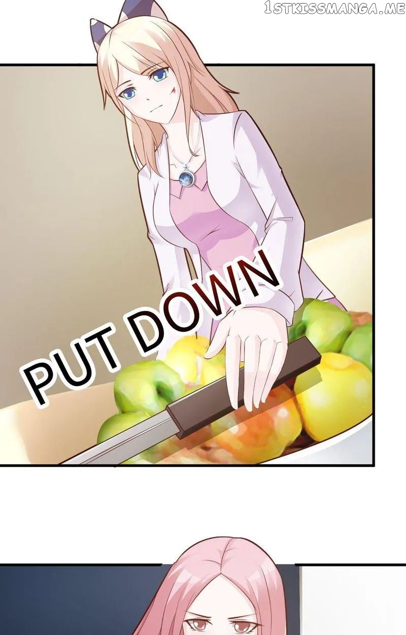 What A Brutal President! chapter 86 - page 1