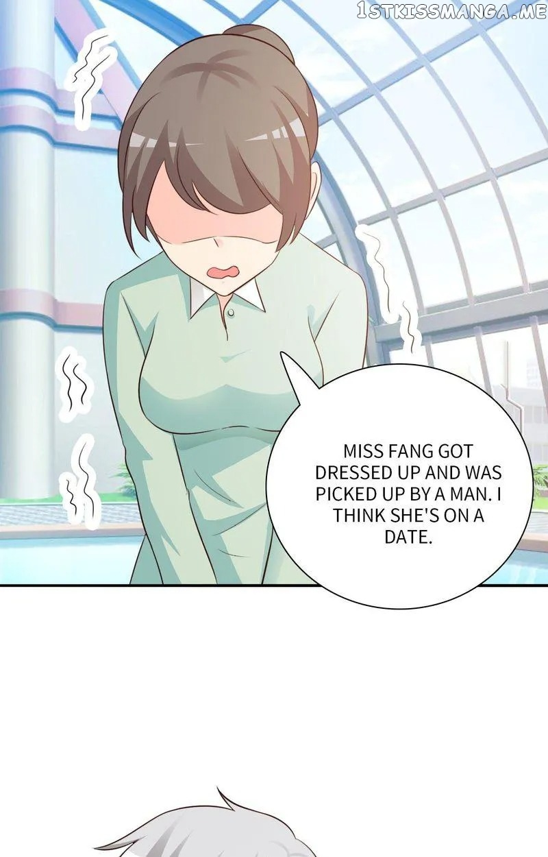 What A Brutal President! chapter 87 - page 11