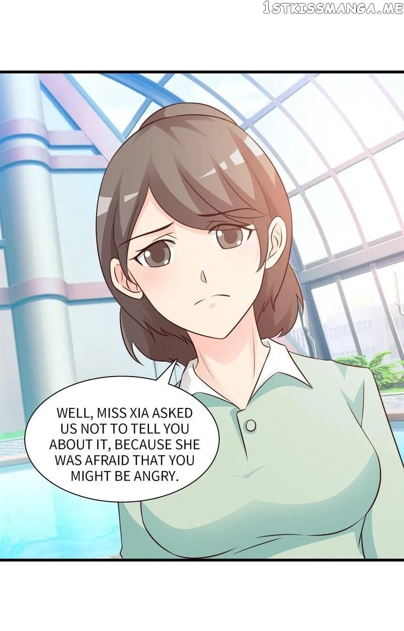 What A Brutal President! chapter 87 - page 9