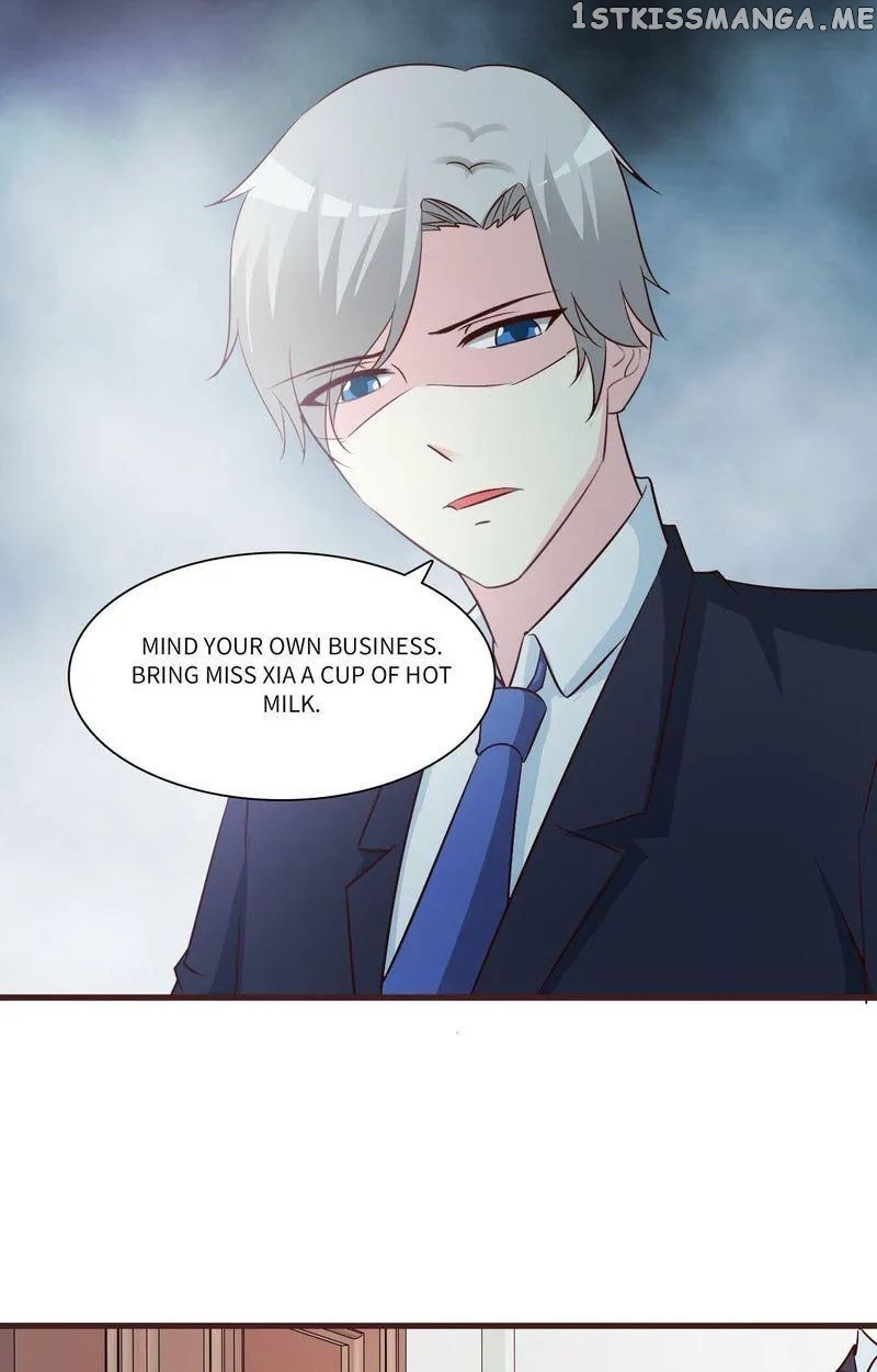 What A Brutal President! chapter 71 - page 1