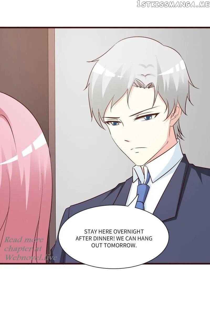 What A Brutal President! chapter 71 - page 6