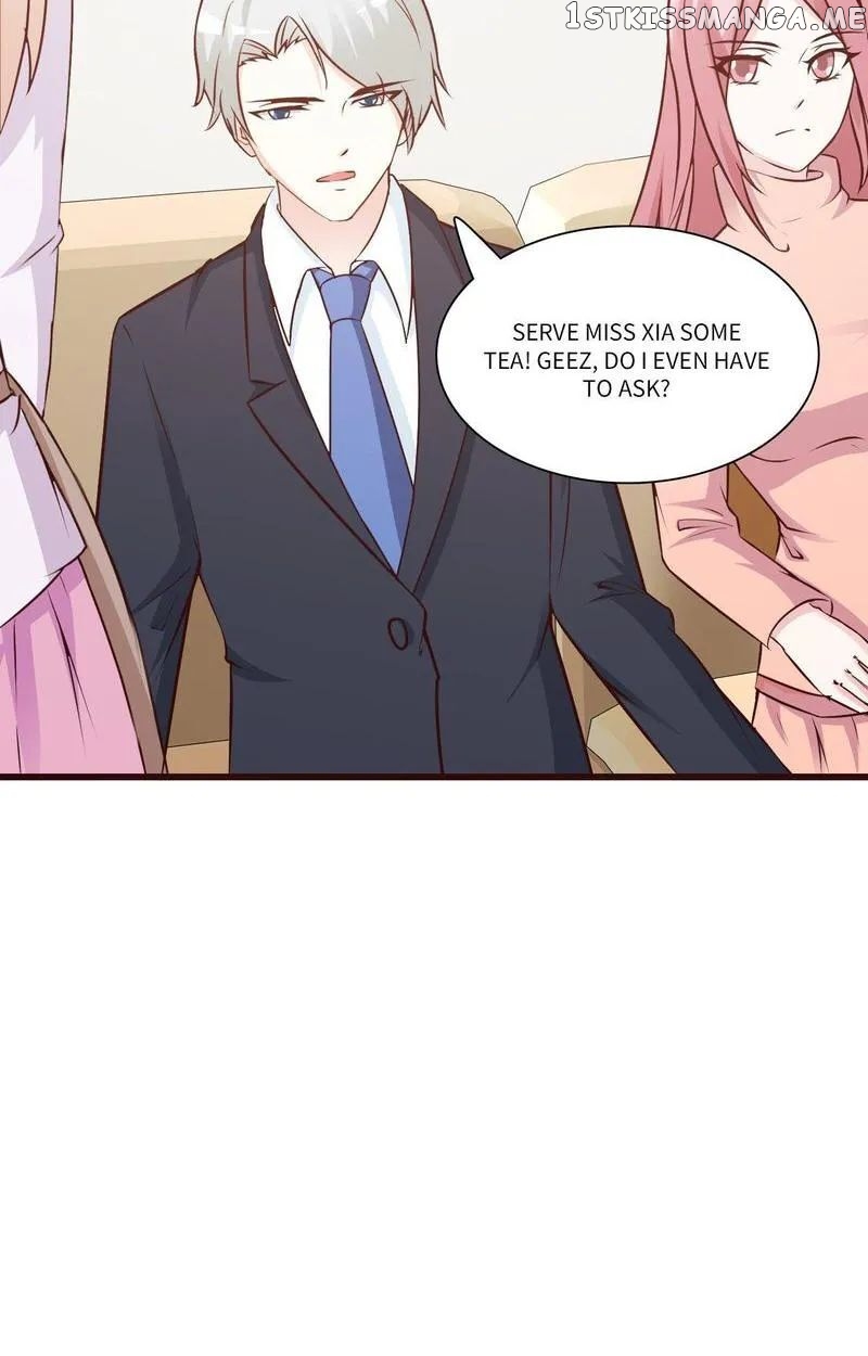 What A Brutal President! chapter 72 - page 3