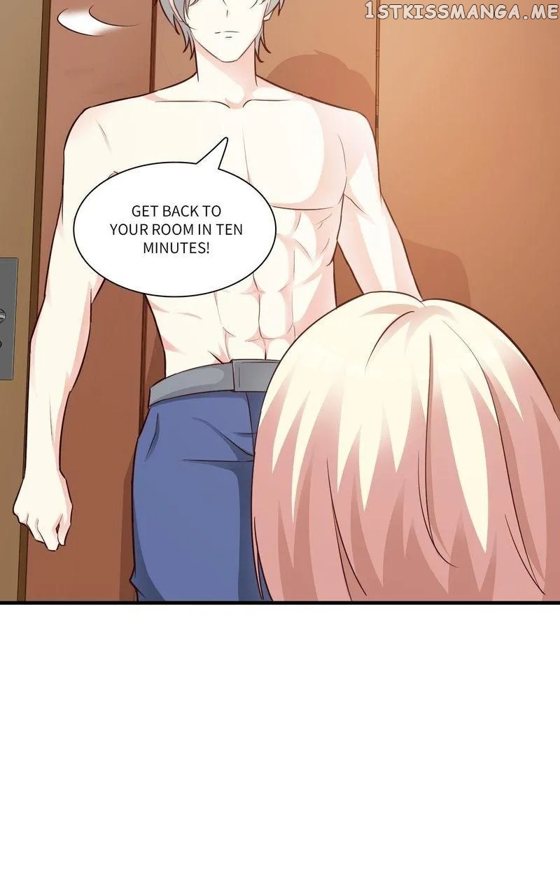 What A Brutal President! chapter 88 - page 15
