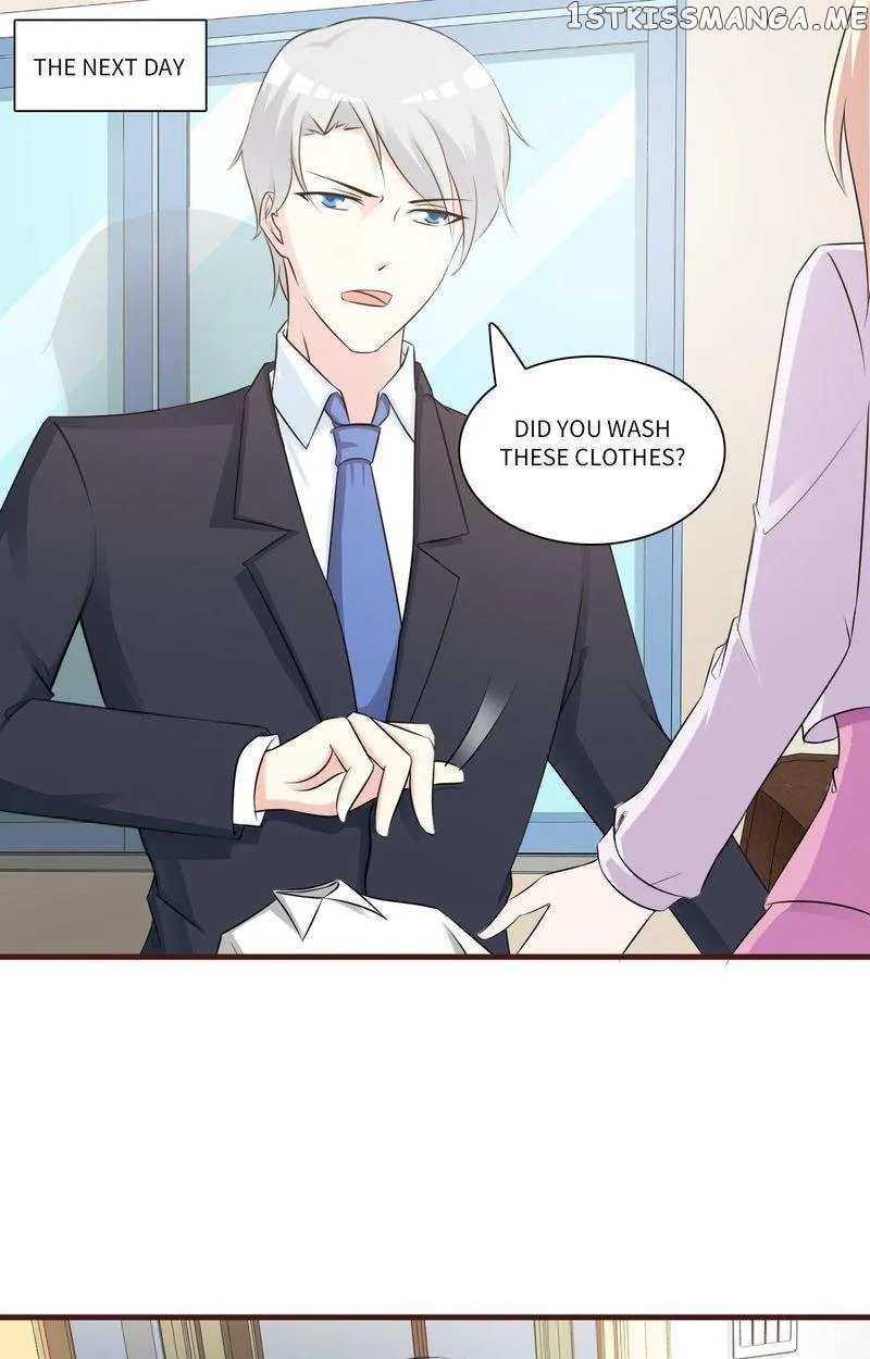 What A Brutal President! chapter 88 - page 16