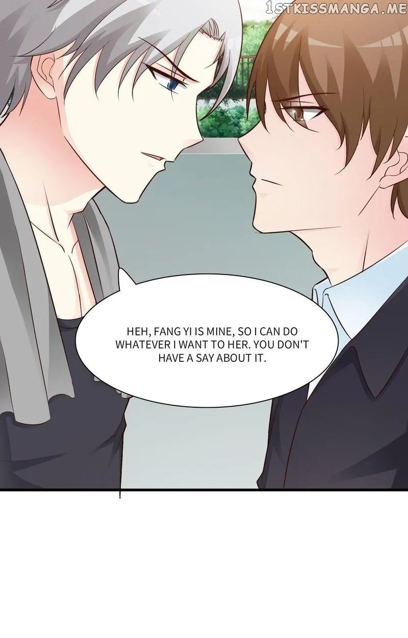 What A Brutal President! chapter 88 - page 7
