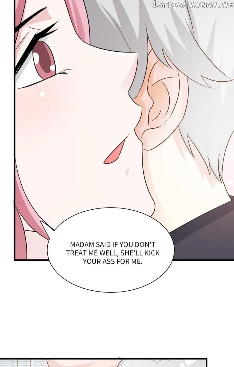 What A Brutal President! chapter 89 - page 17
