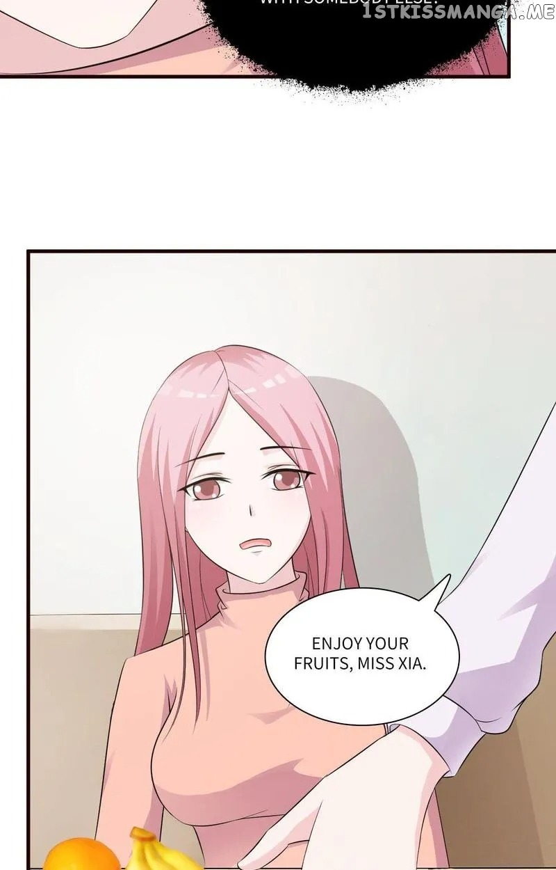What A Brutal President! chapter 89 - page 3
