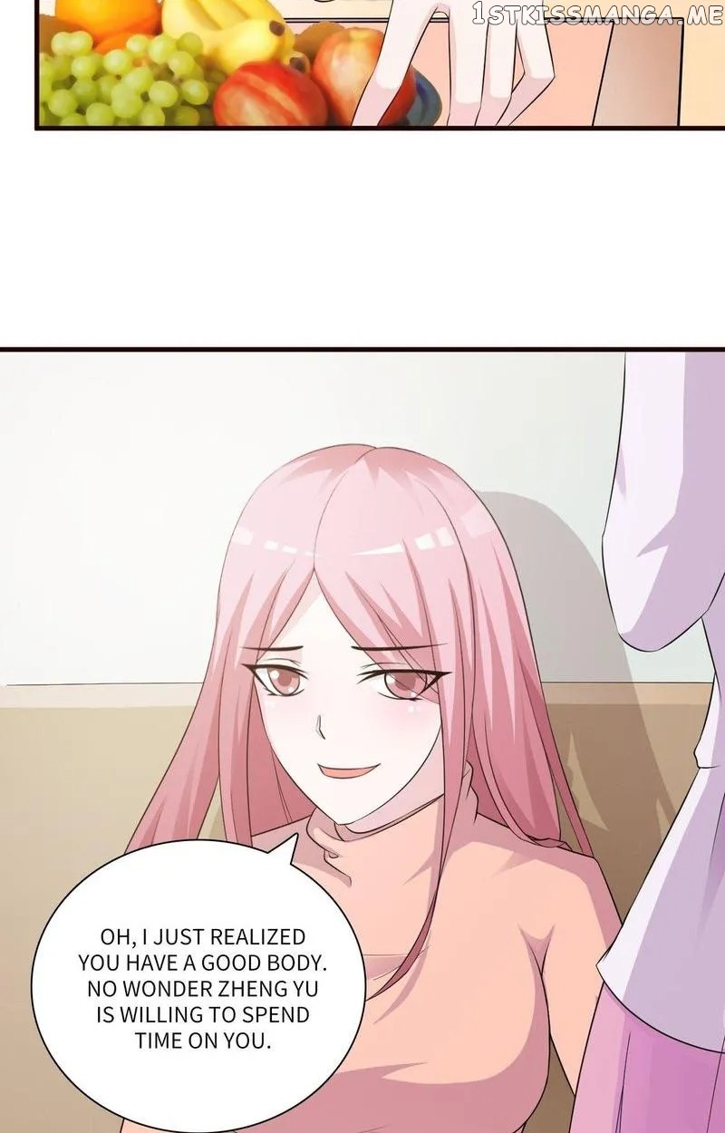 What A Brutal President! chapter 89 - page 4