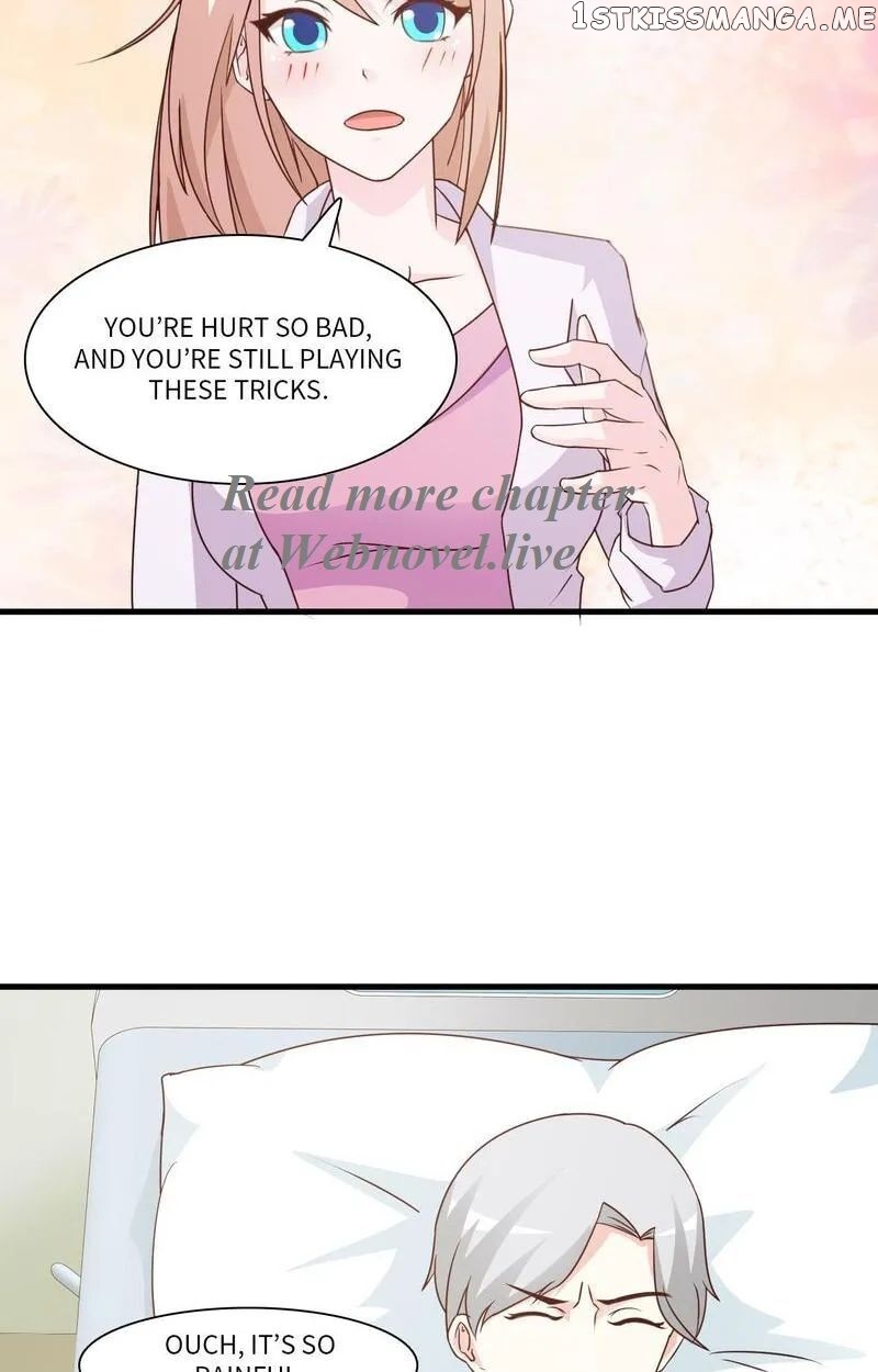 What A Brutal President! chapter 58 - page 3
