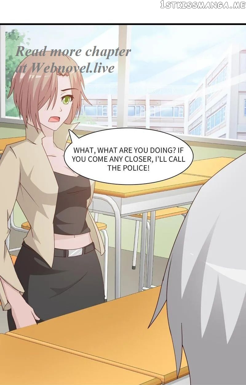 What A Brutal President! chapter 58 - page 7