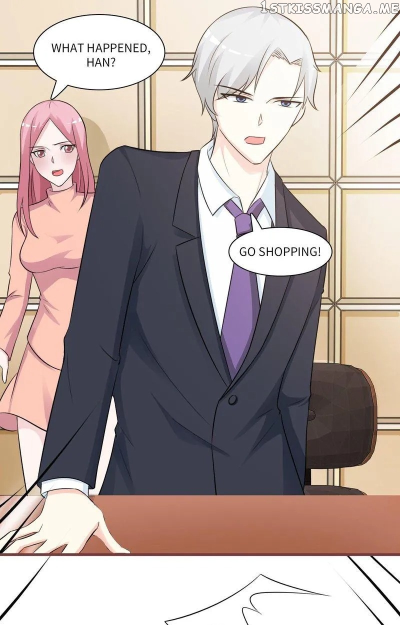 What A Brutal President! chapter 90 - page 1