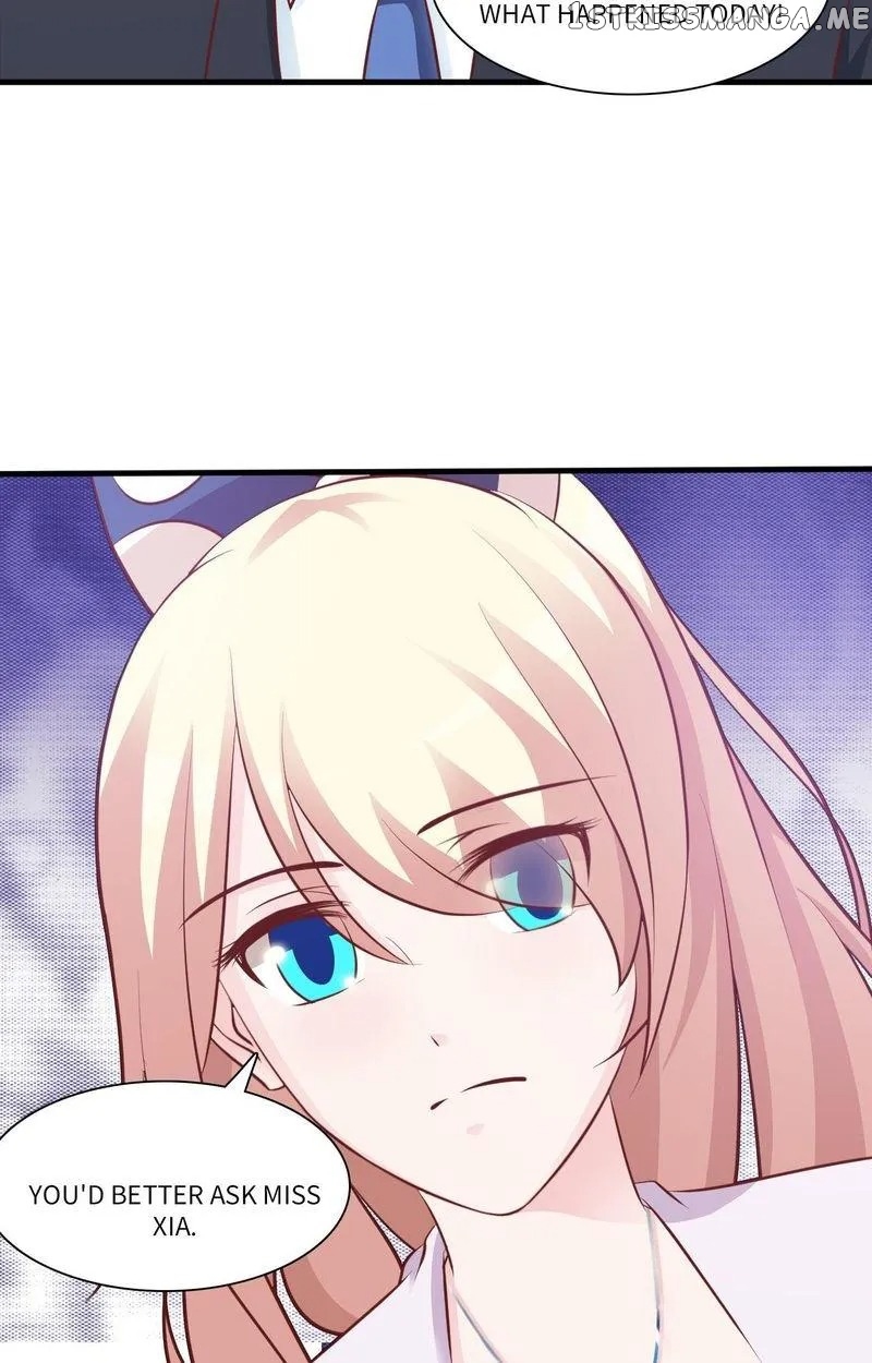 What A Brutal President! chapter 90 - page 20