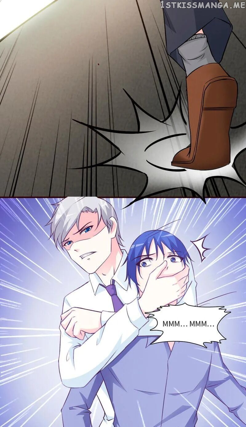 What A Brutal President! chapter 56 - page 10
