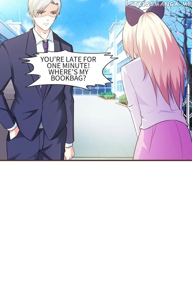 What A Brutal President! chapter 46 - page 10