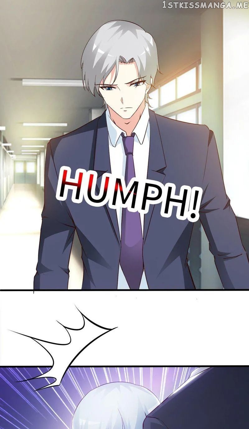 What A Brutal President! chapter 43 - page 1