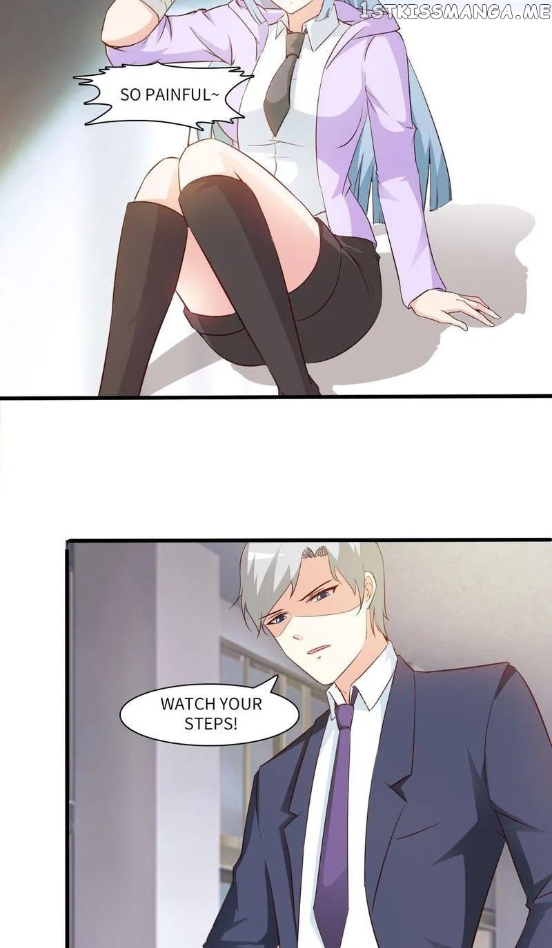 What A Brutal President! chapter 43 - page 3
